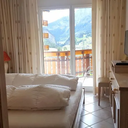Superb 1br 65 Sqm - Edelweiss B12 * Leukerbad