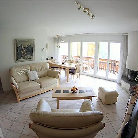 Lägenhet Superb 1br 65 Sqm - Edelweiss B12