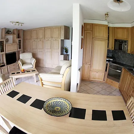 Superb 1br 65 Sqm - Edelweiss B12 Leukerbad