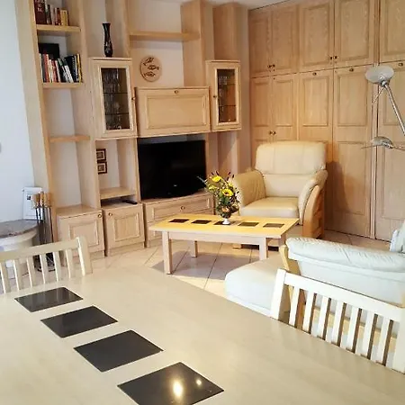 Superb 1br 65 Sqm - Edelweiss B12 Leukerbad