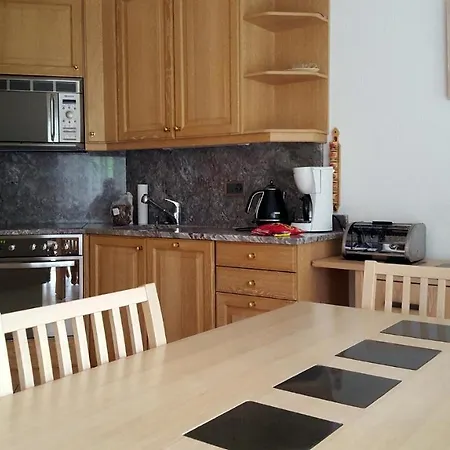 Superb 1br 65 Sqm - Edelweiss B12 * Leukerbad